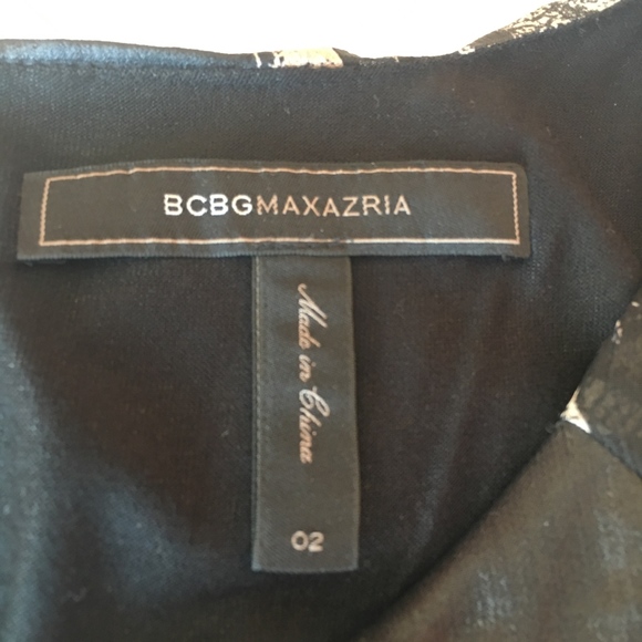 BCBG Maxazria Dress Size 2 - Picture 4 of 8